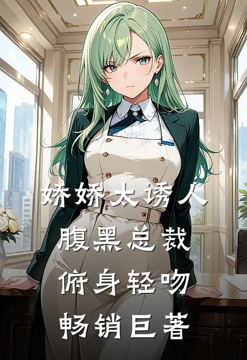 娇娇太诱人，腹黑总裁俯身轻吻畅销巨著