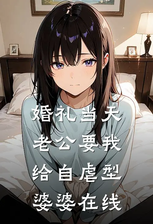 婚礼当天，老公要我给自虐型婆婆在线