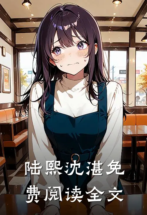 陆熙沈湛免费阅读全文
