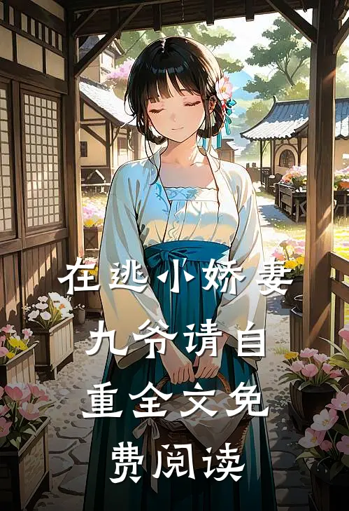 在逃小娇妻九爷请自重全文免费阅读