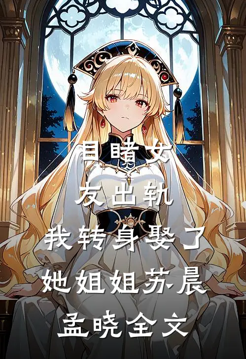 目睹女友出轨，我转身娶了她姐姐苏晨孟晓全文