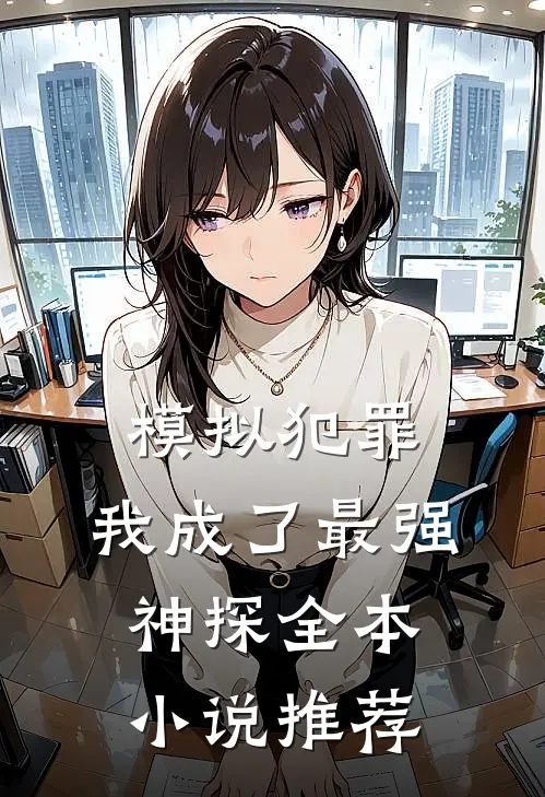 模拟犯罪：我成了最强神探全本小说推荐