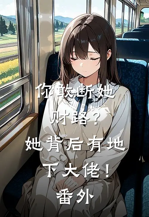 你敢断她财路?她背后有地下大佬!番外免费阅读