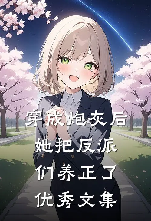 穿成炮灰后，她把反派们养正了优秀文集