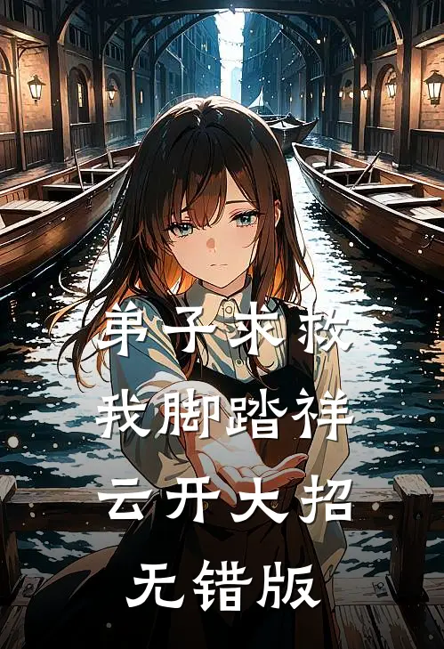 弟子求救，我脚踏祥云开大招无错版