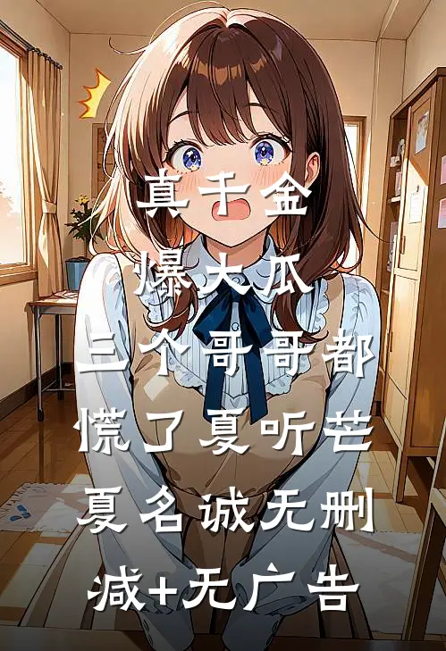 真千金爆大瓜，三个哥哥都慌了夏听芒夏名诚无删减+无广告