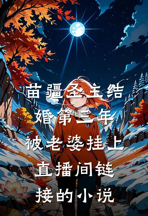 苗疆圣主结婚第三年，被老婆挂上直播间链接的小说