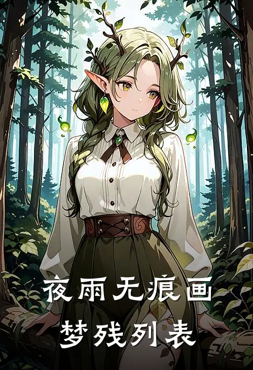 夜雨无痕画梦残列表