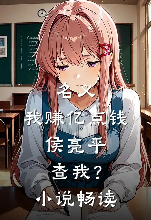 名义：我赚亿点钱，侯亮平查我？小说畅读