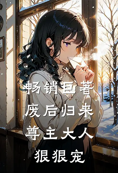 畅销巨著废后归来：尊主大人狠狠宠