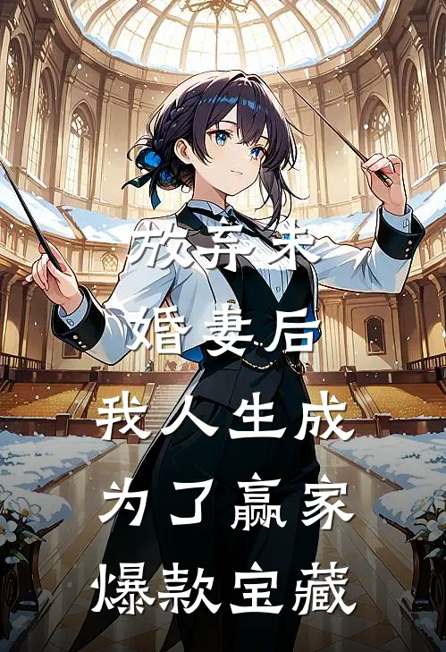 放弃未婚妻后，我人生成为了赢家爆款宝藏