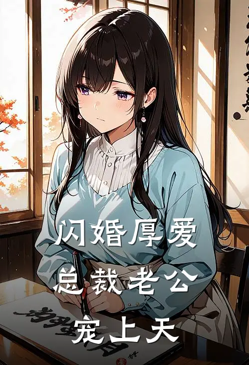 闪婚厚爱：总裁老公宠上天