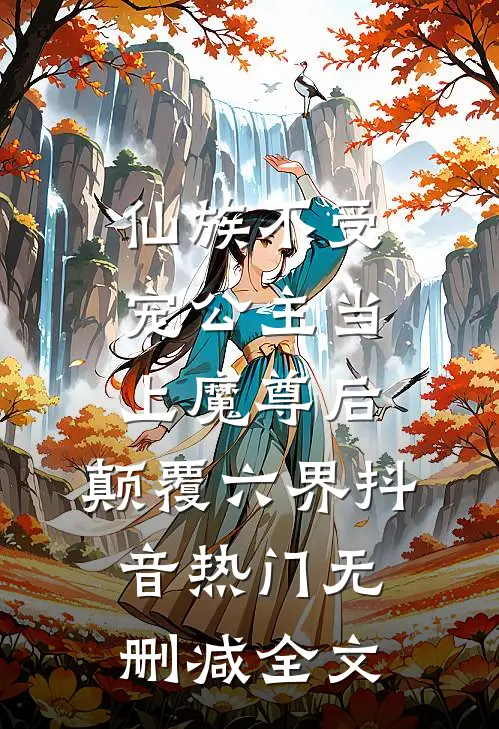 仙族不受宠公主当上魔尊后，颠覆六界抖音热门无删减全文