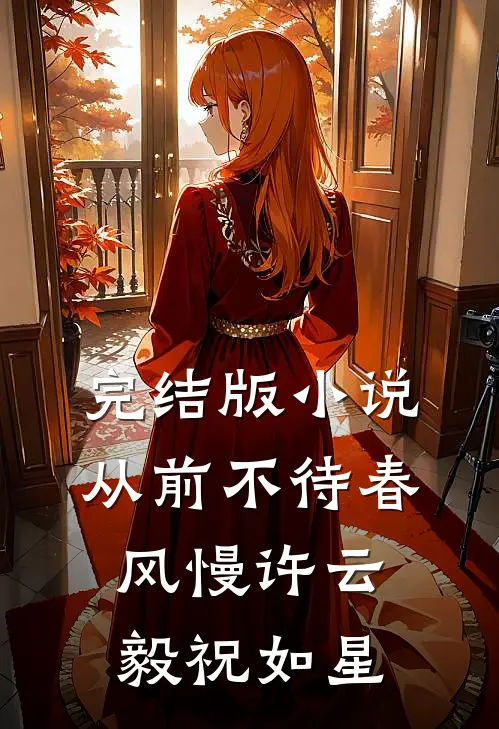 完结版小说从前不待春风慢许云毅祝如星
