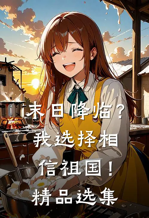 末日降临？我选择相信祖国！精品选集