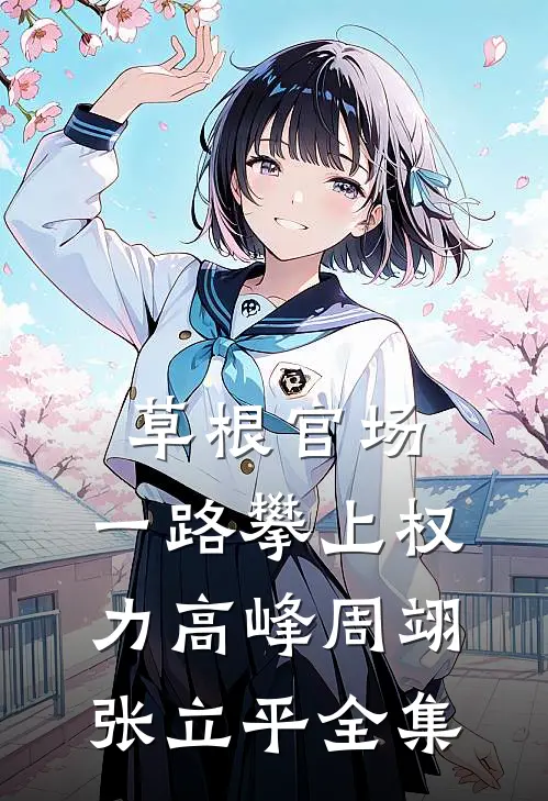 草根官场：一路攀上权力高峰周翊张立平 全集