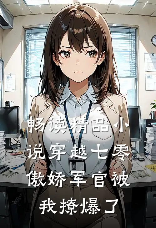 畅读精品小说穿越七零，傲娇军官被我撩爆了