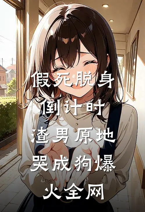 假死脱身倒计时，渣男原地哭成狗爆火全网