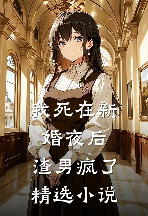 我死在新婚夜后，渣男疯了精选小说