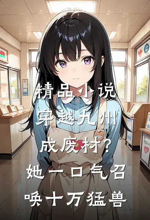 精品小说穿越九州成废材？她一口气召唤十万猛兽