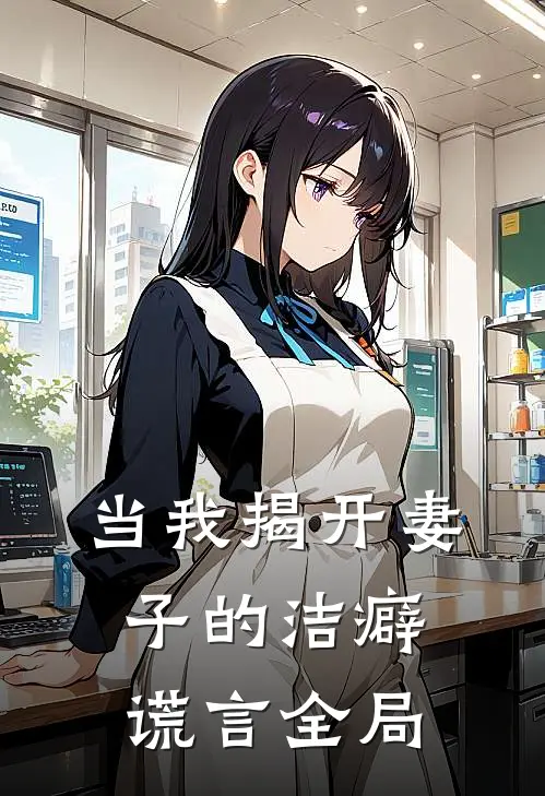 当我揭开妻子的洁癖谎言全局