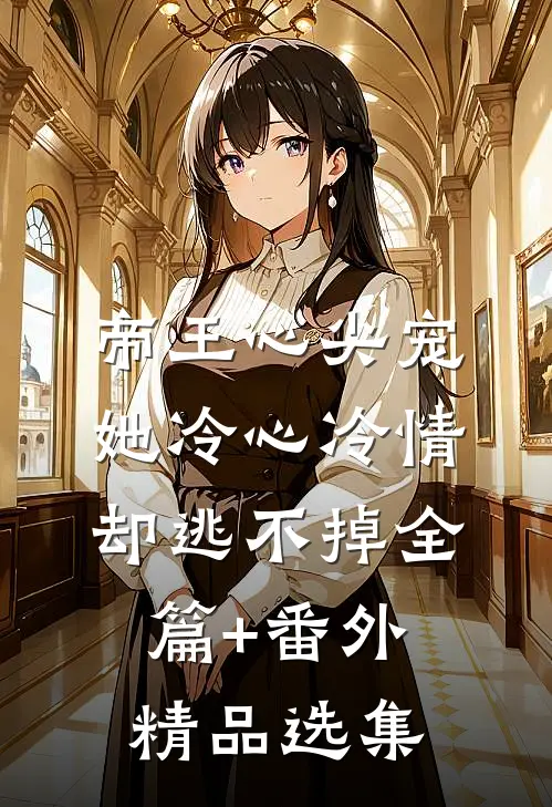 帝王心尖宠:她冷心冷情却逃不掉全篇+番外精品选集
