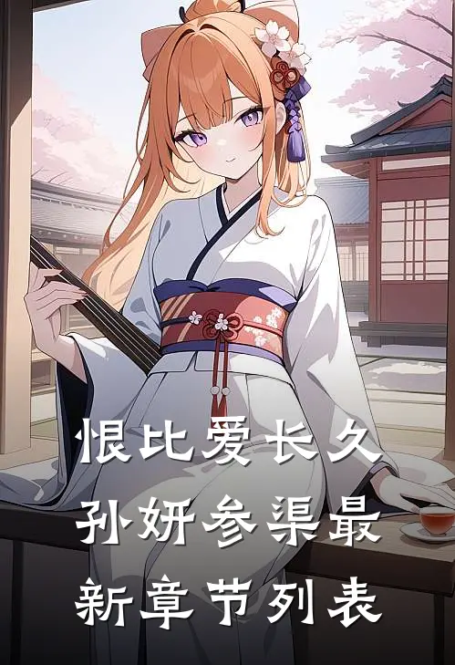 恨比爱长久孙妍参渠最新章节列表