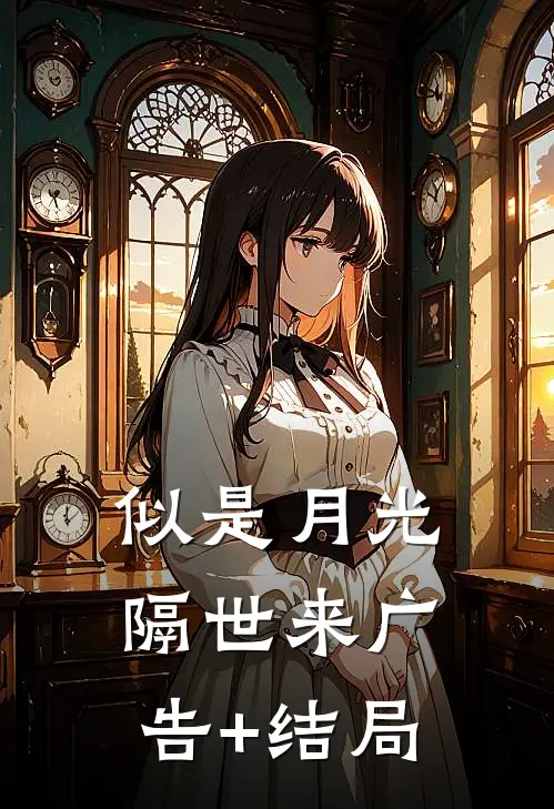 似是月光隔世来广告+结局