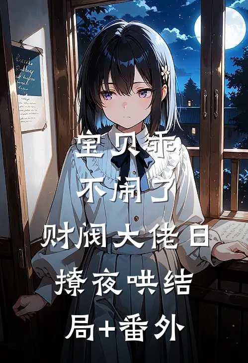 宝贝乖不闹了，财阀大佬日撩夜哄结局+番外