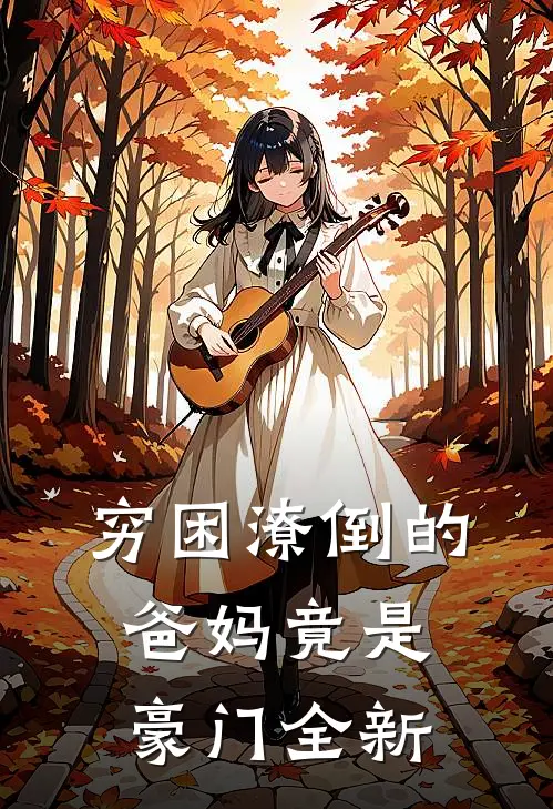 穷困潦倒的爸妈竟是豪门全新