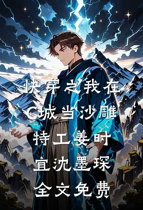 快穿之我在C城当沙雕特工姜时宜沈墨琛全文免费
