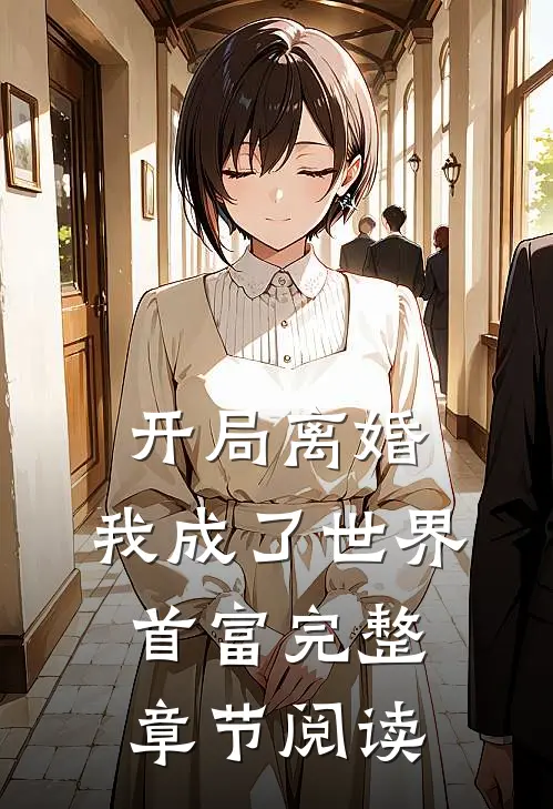开局离婚，我成了世界首富完整章节阅读