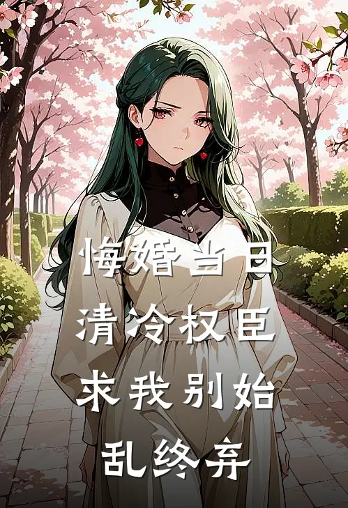 悔婚当日，清冷权臣求我别始乱终弃