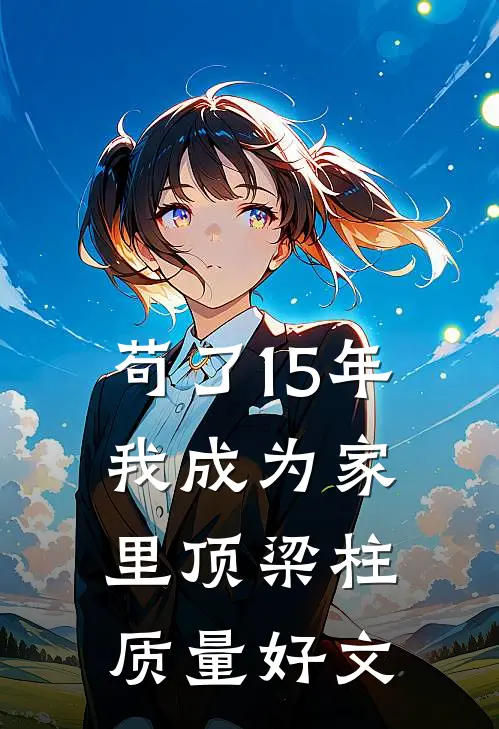 苟了15年，我成为家里顶梁柱质量好文