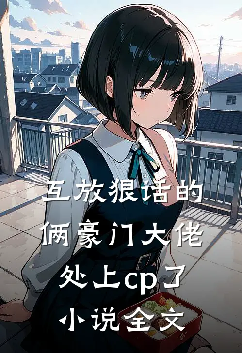 互放狠话的俩豪门大佬，处上cp了小说全文