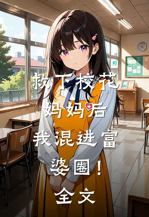 救下校花妈妈后，我混进富婆圈！全文