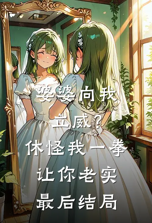 婆婆向我立威？休怪我一拳让你老实最后结局