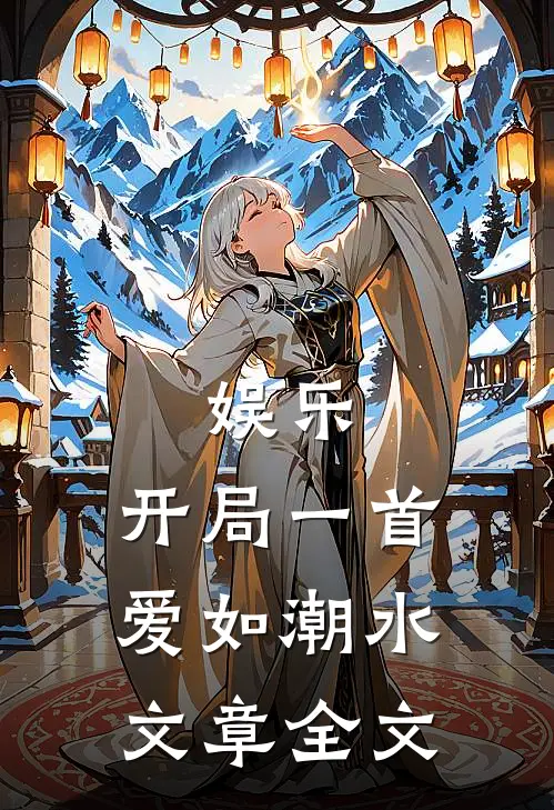 娱乐：开局一首爱如潮水文章全文