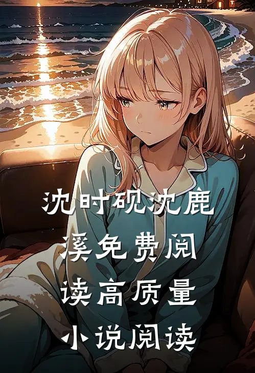 沈时砚沈鹿溪免费阅读高质量小说阅读