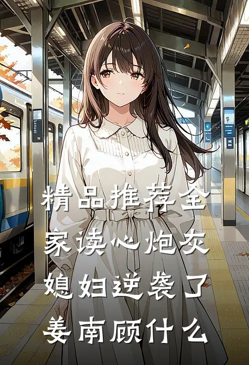 精品推荐全家读心炮灰媳妇逆袭了姜南顾什么