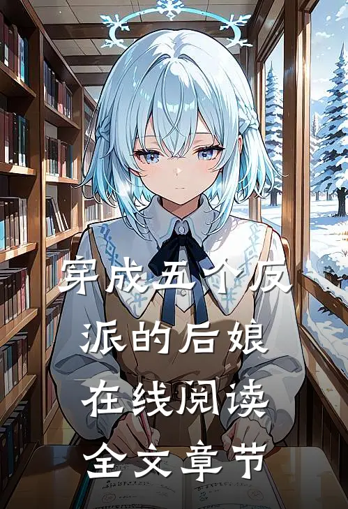 穿成五个反派的后娘在线阅读全文章节