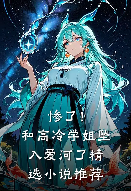惨了！和高冷学姐坠入爱河了精选小说推荐