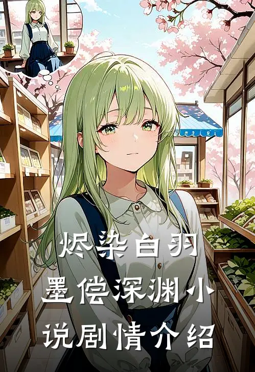 烬染白羽，墨偿深渊小说剧情介绍