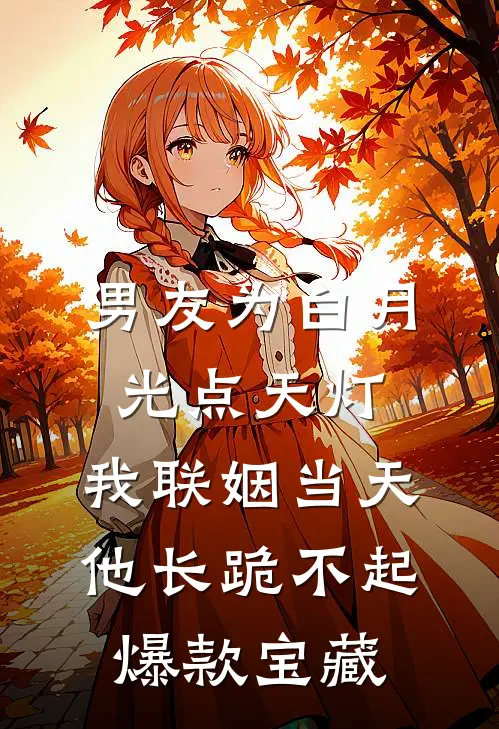 男友为白月光点天灯，我联姻当天他长跪不起爆款宝藏