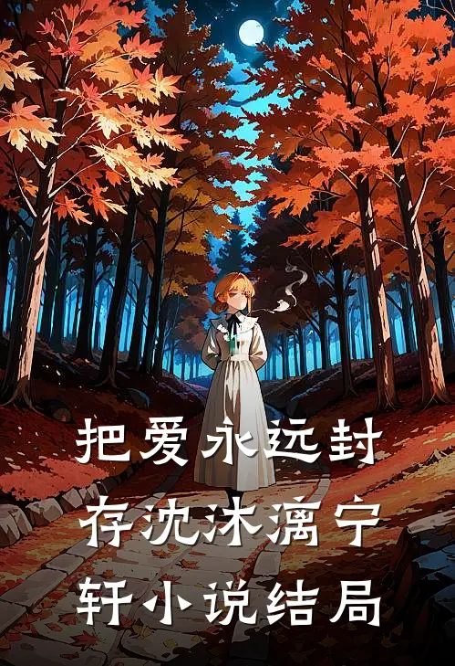 把爱永远封存沈沐漓宁轩小说结局