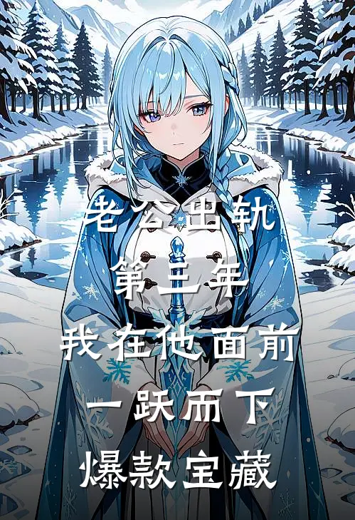 老公出轨第三年，我在他面前一跃而下爆款宝藏
