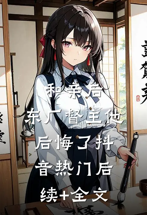 和亲后，东厂督主他后悔了抖音热门后续+全文