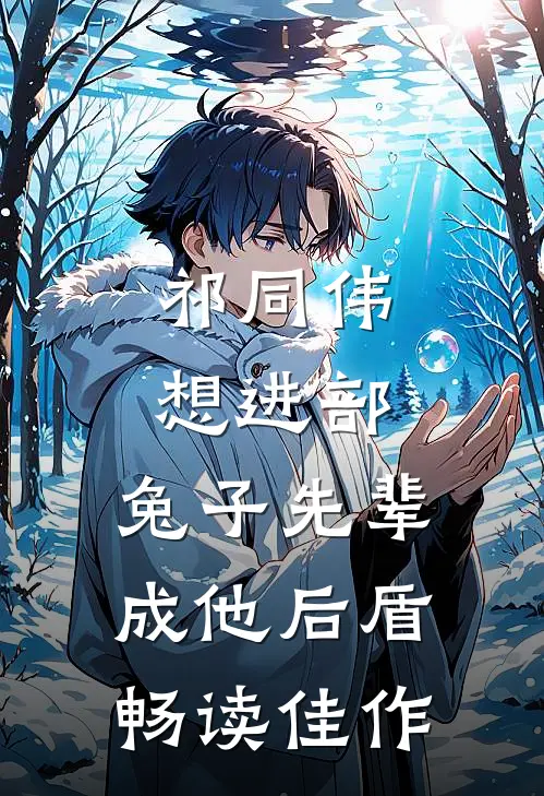 祁同伟想进部，兔子先辈成他后盾畅读佳作