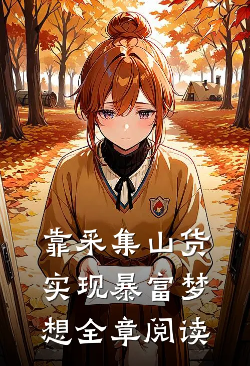 靠采集山货，实现暴富梦想全章阅读