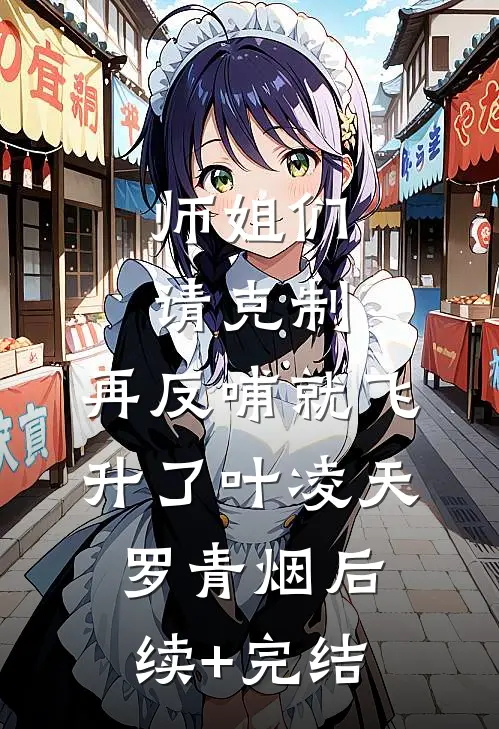 师姐们请克制，再反哺就飞升了叶凌天罗青烟后续+完结